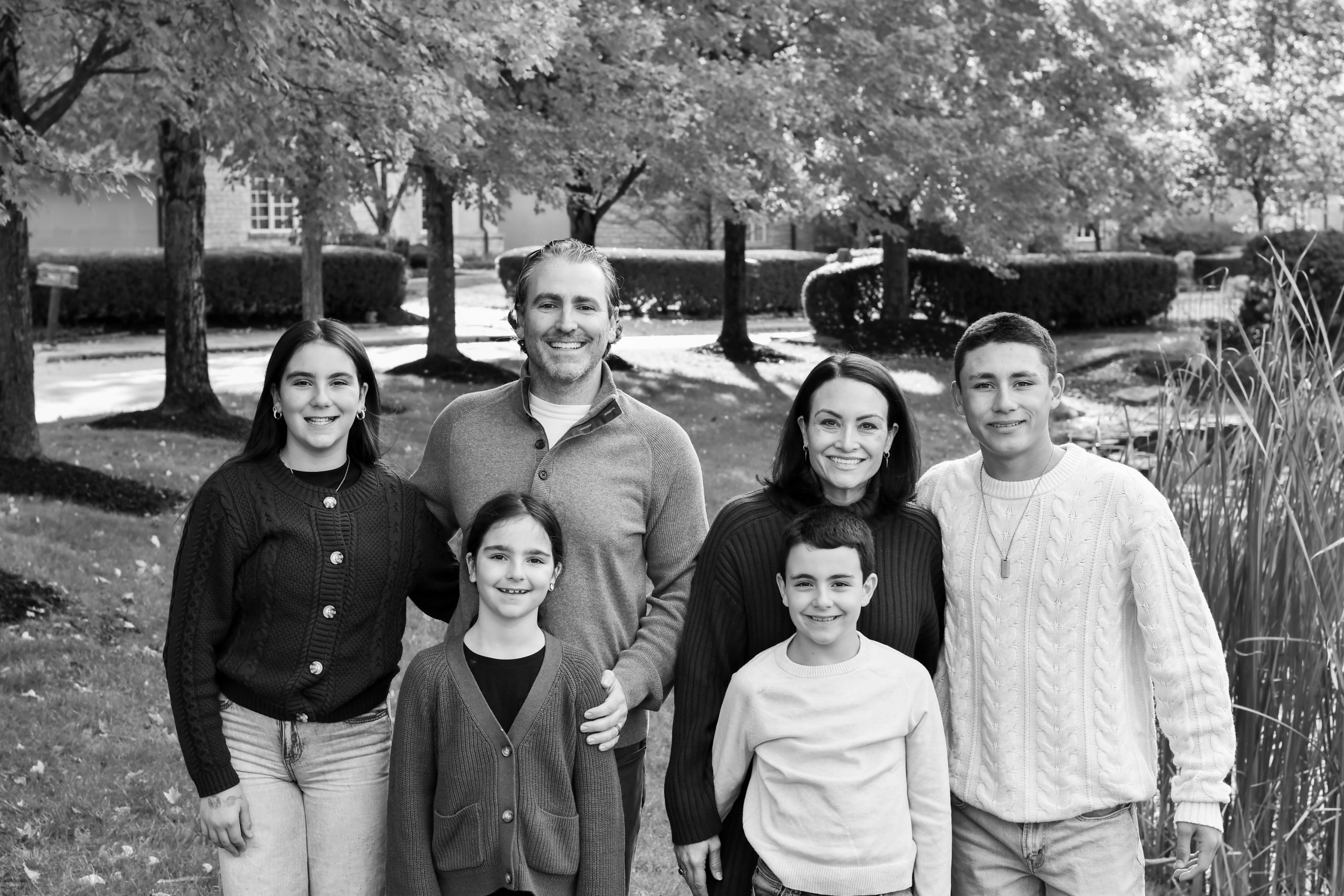 Family portrait